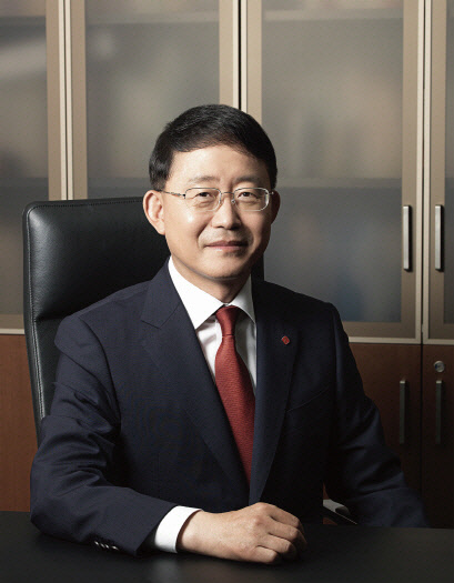 하석주 롯데건설 대표이사.  <사진=롯데건설>